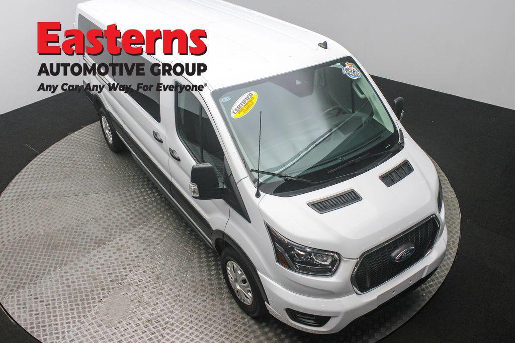 used 2023 Ford Transit-350 car, priced at $31,950