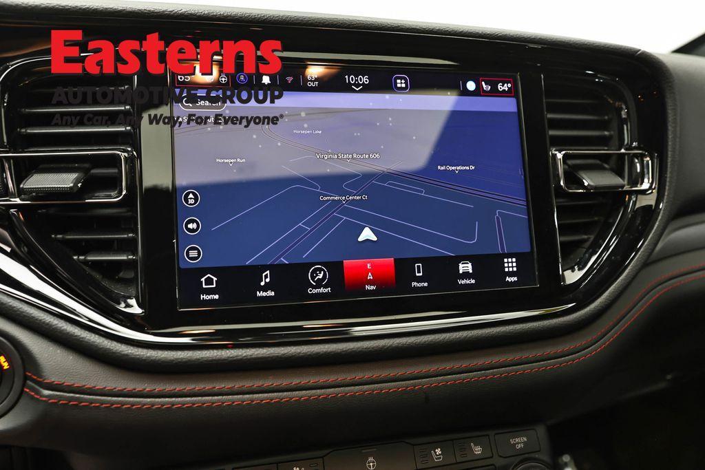 used 2025 Dodge Durango car, priced at $34,950