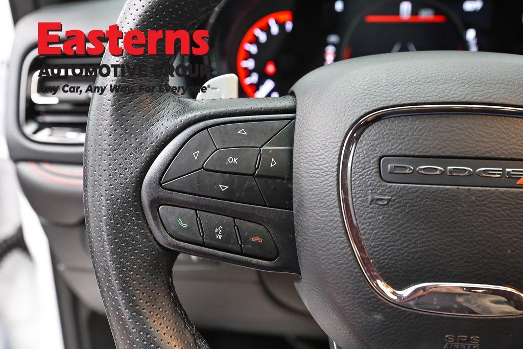 used 2025 Dodge Durango car, priced at $34,950