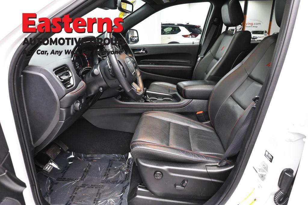 used 2025 Dodge Durango car, priced at $34,950