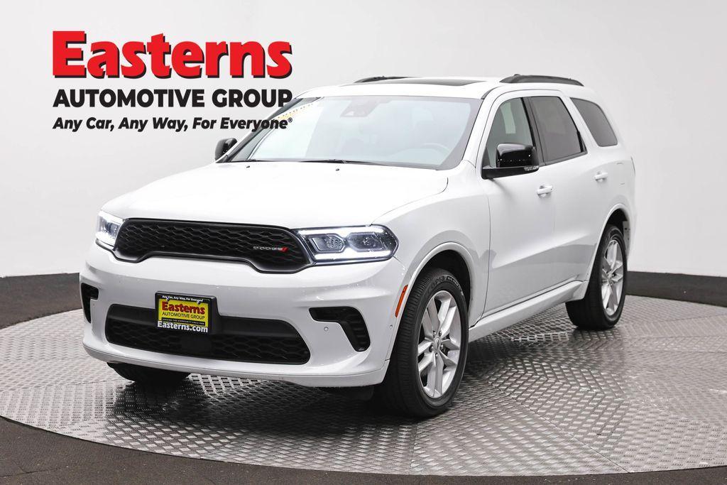 used 2025 Dodge Durango car, priced at $34,950