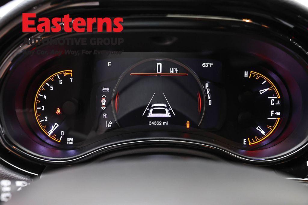 used 2025 Dodge Durango car, priced at $34,950