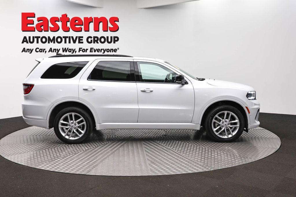 used 2025 Dodge Durango car, priced at $34,950