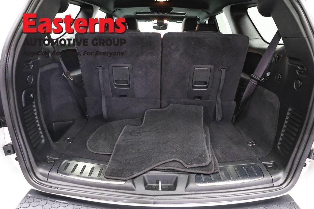 used 2025 Dodge Durango car, priced at $34,950