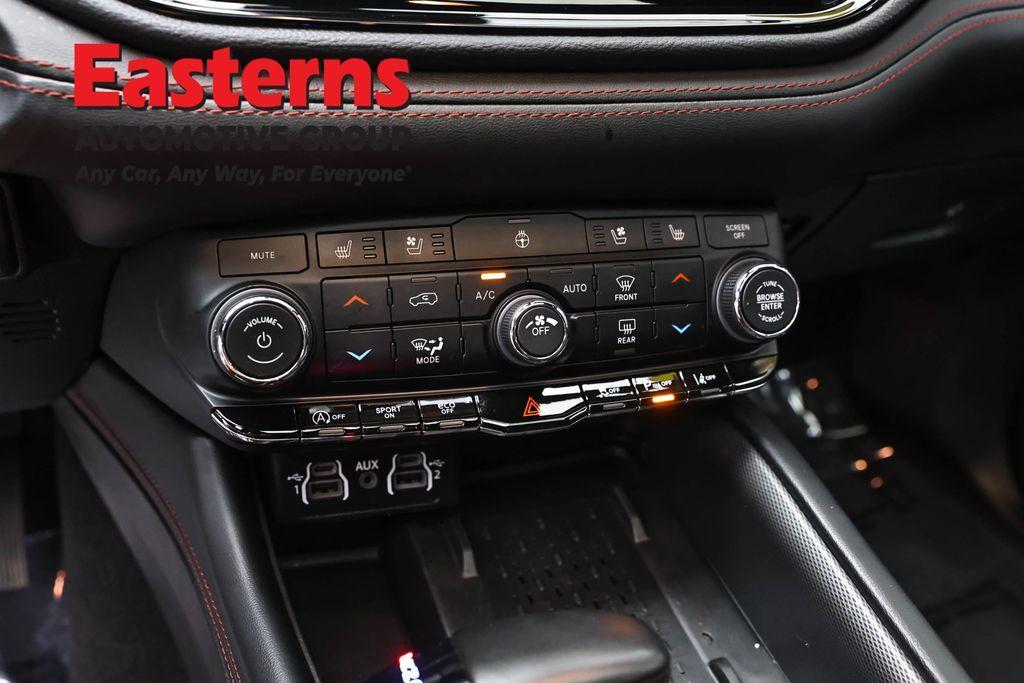 used 2025 Dodge Durango car, priced at $34,950