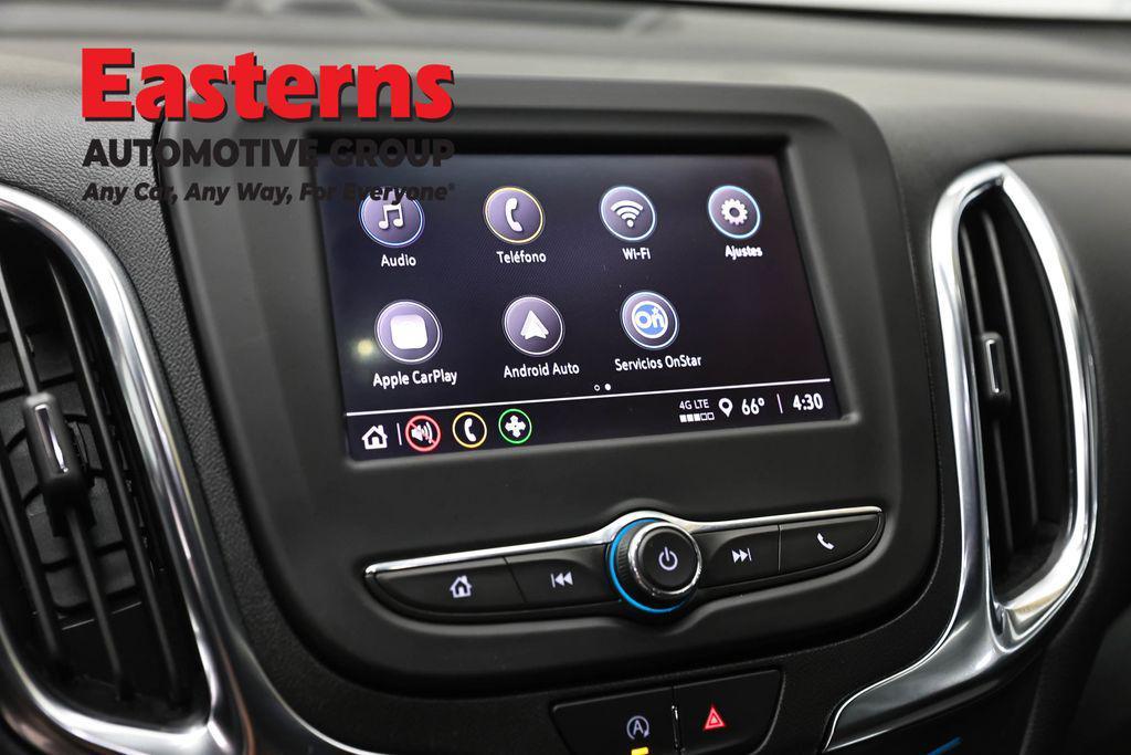 used 2022 Chevrolet Equinox car, priced at $21,124