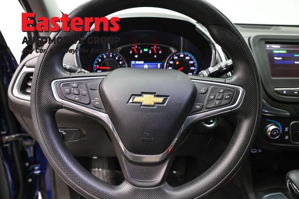 used 2022 Chevrolet Equinox car, priced at $21,124