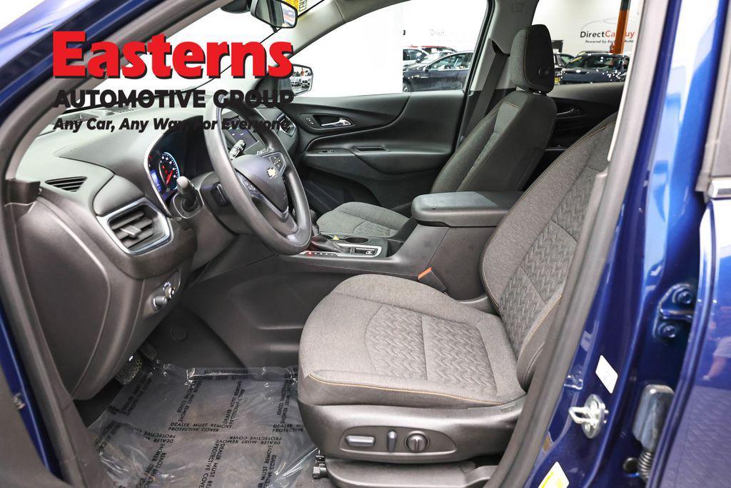 used 2022 Chevrolet Equinox car, priced at $21,124