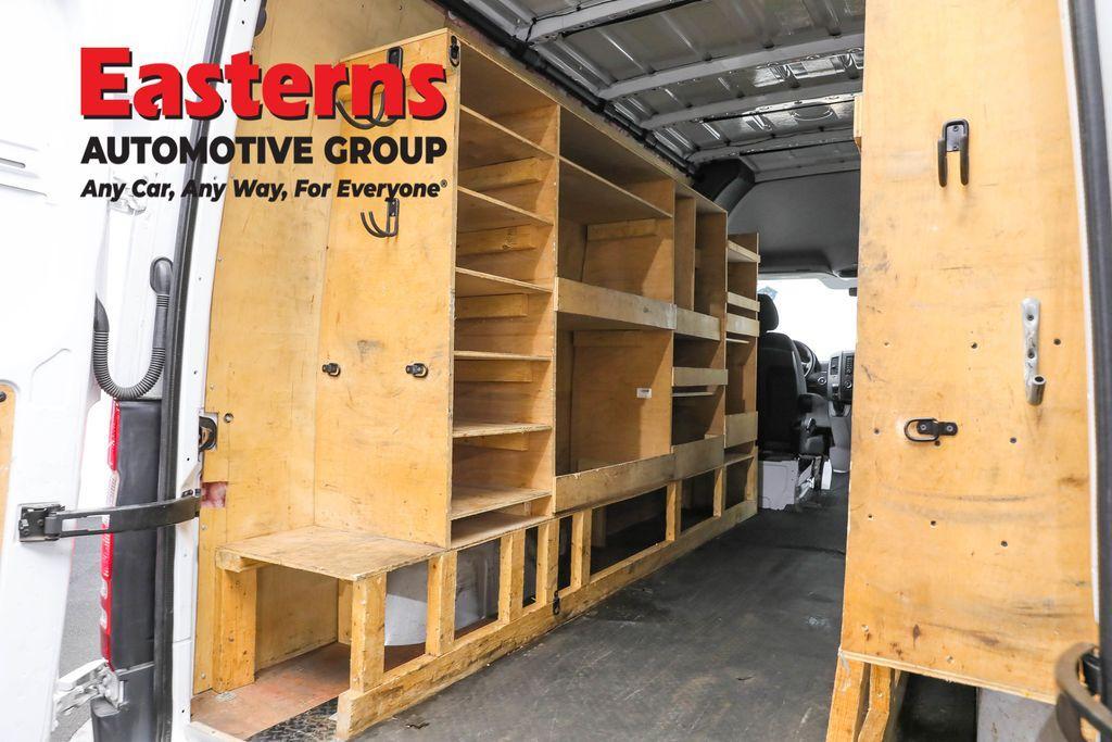 used 2017 Mercedes-Benz Sprinter 2500 car, priced at $23,175