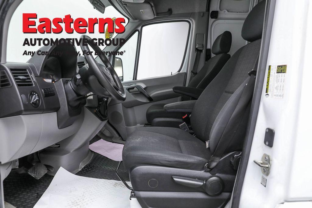 used 2017 Mercedes-Benz Sprinter 2500 car, priced at $23,175