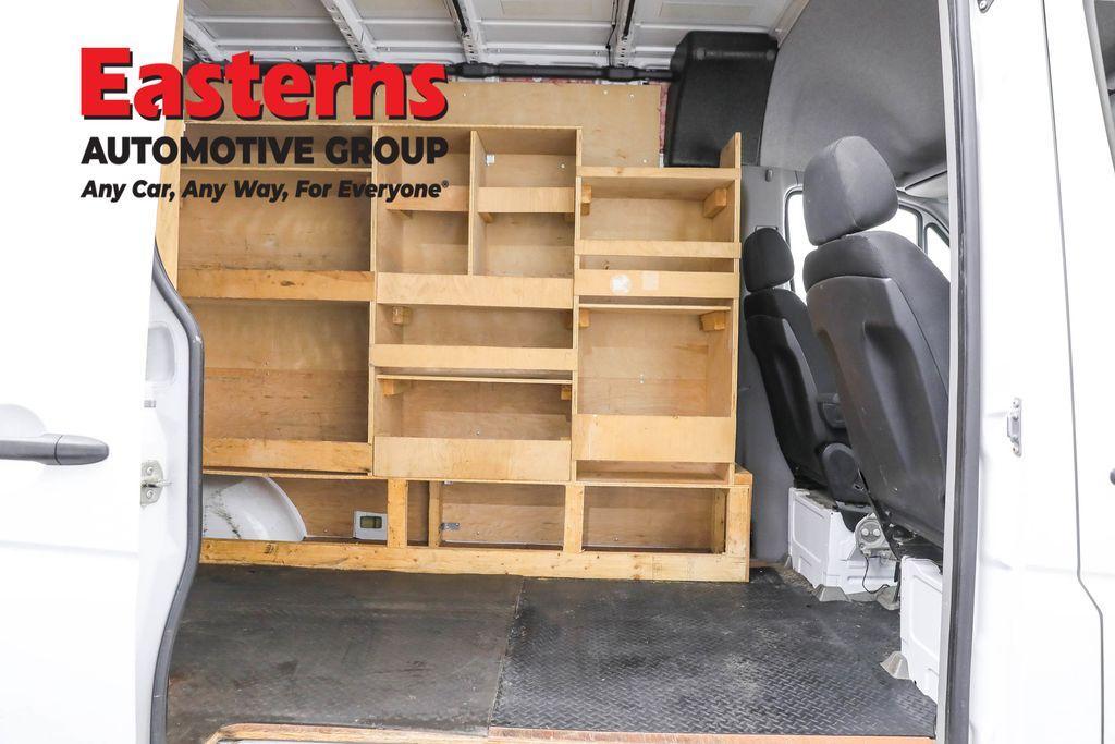 used 2017 Mercedes-Benz Sprinter 2500 car, priced at $23,175