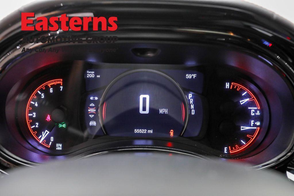 used 2022 Dodge Durango car, priced at $33,590