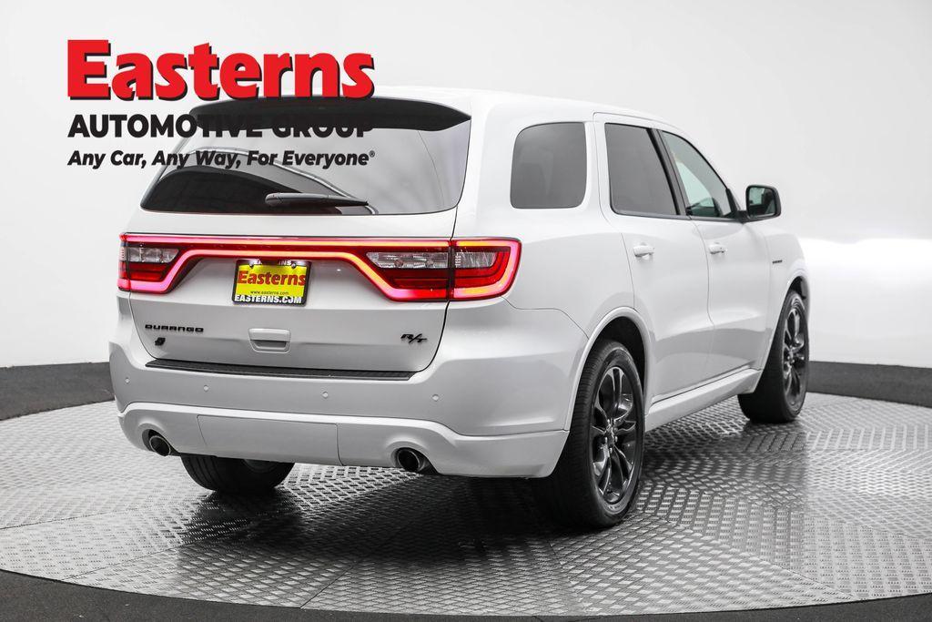 used 2022 Dodge Durango car, priced at $33,590