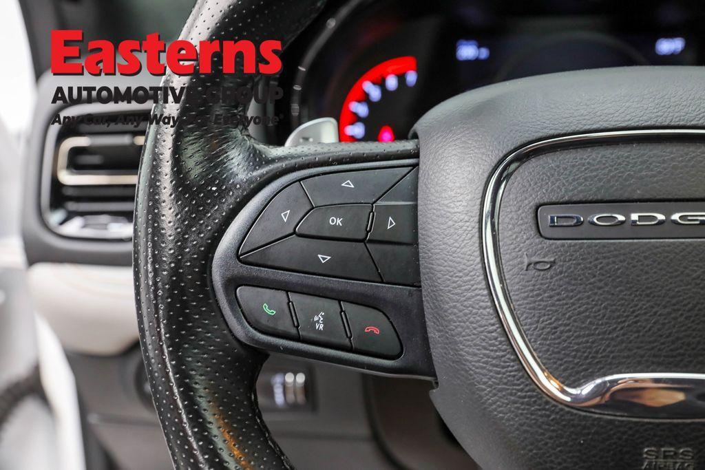 used 2022 Dodge Durango car, priced at $33,590