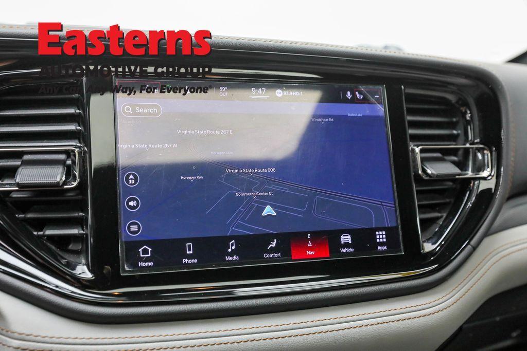 used 2022 Dodge Durango car, priced at $33,590