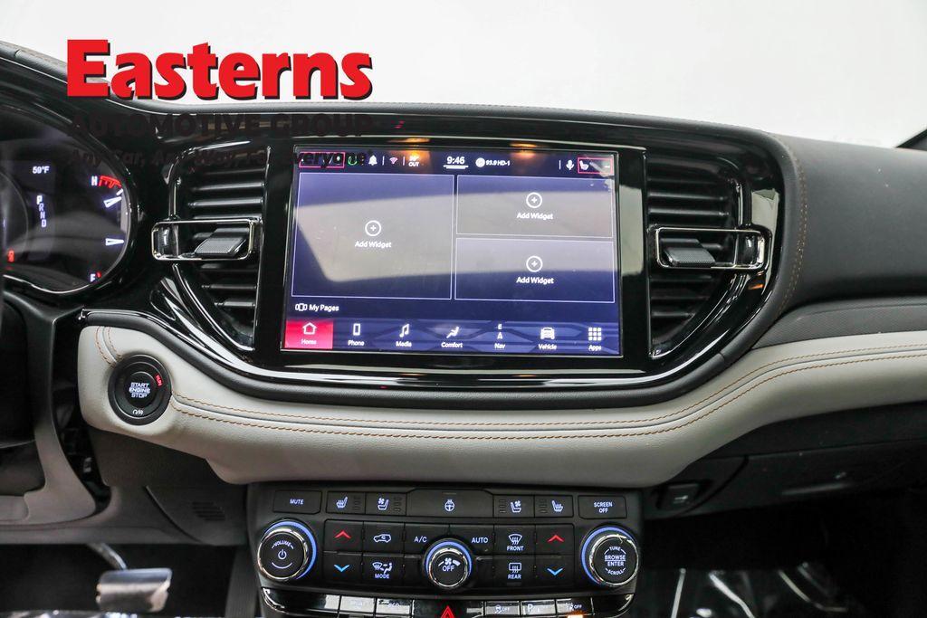 used 2022 Dodge Durango car, priced at $33,590
