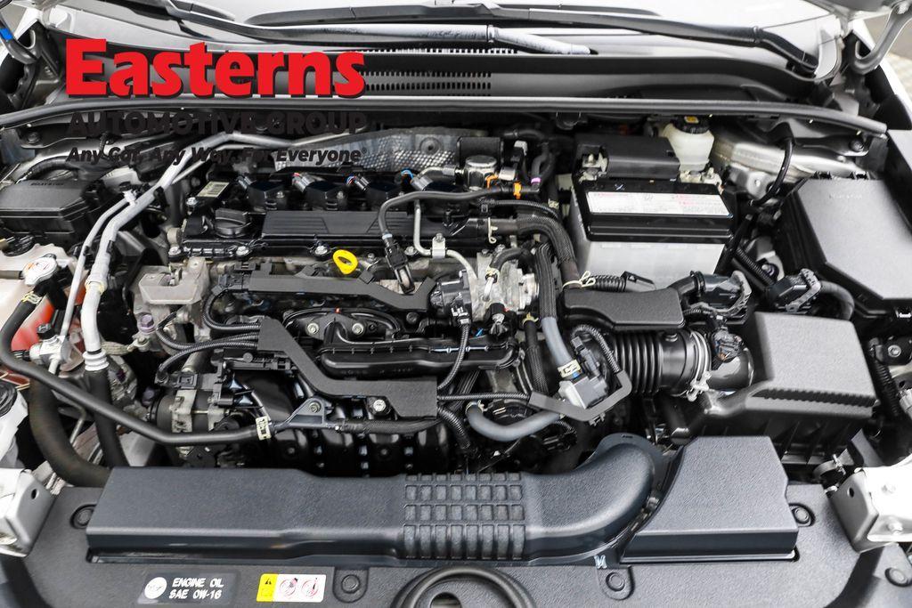 used 2022 Toyota Corolla Hatchback car, priced at $19,950