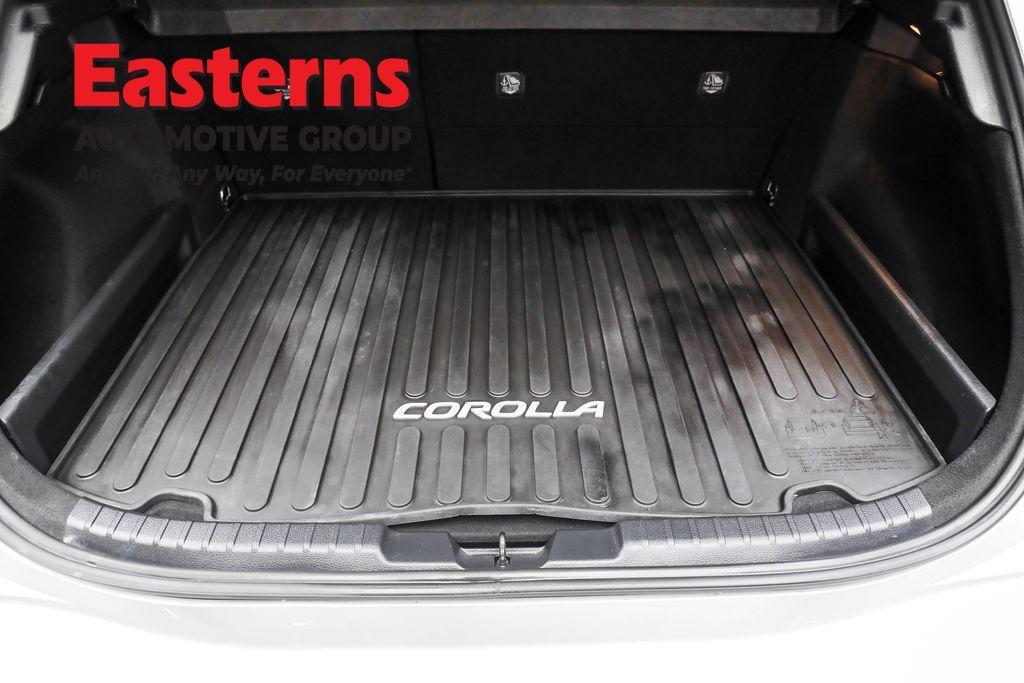 used 2022 Toyota Corolla Hatchback car, priced at $19,950