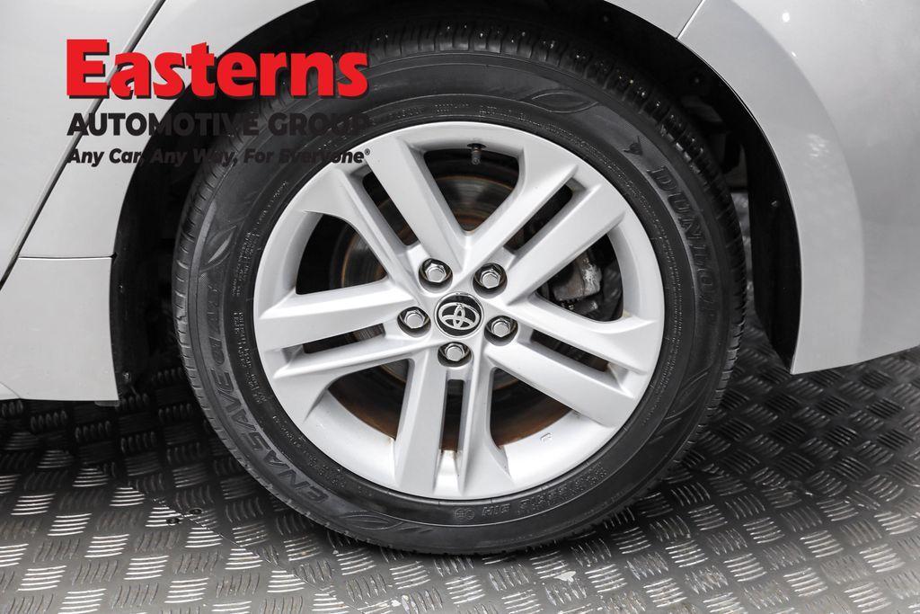 used 2022 Toyota Corolla Hatchback car, priced at $19,950