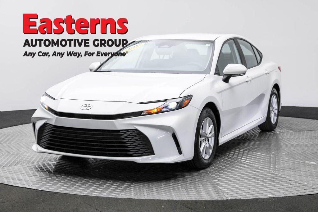 used 2025 Toyota Camry car, priced at $24,950