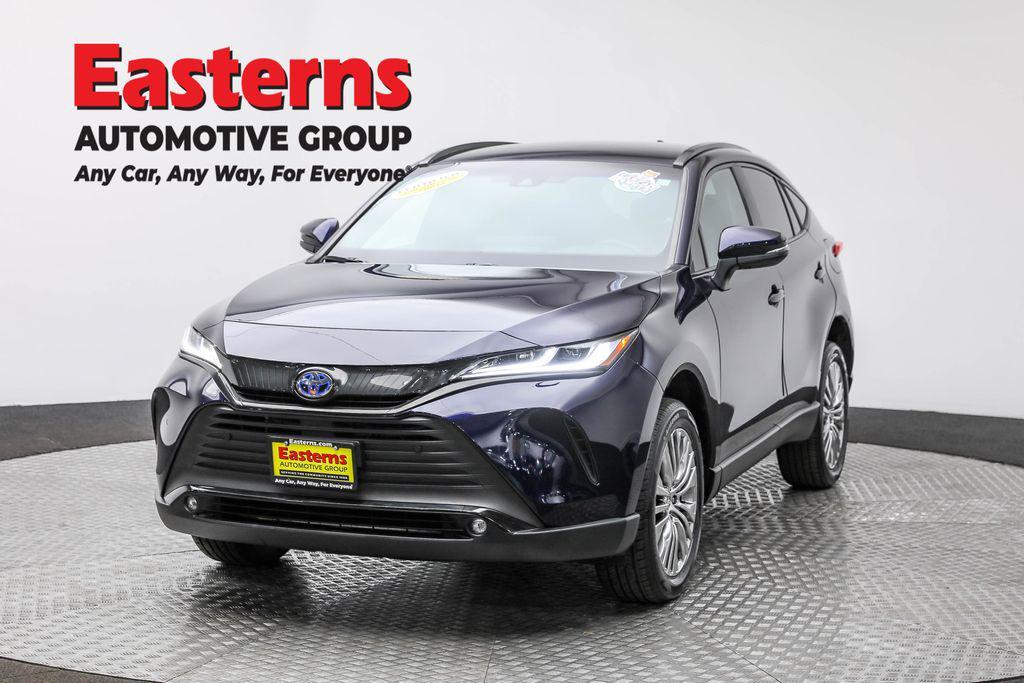 used 2023 Toyota Venza car, priced at $29,950