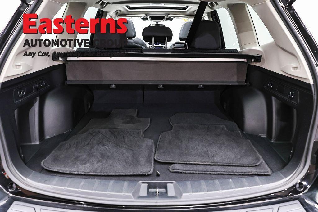 used 2022 Subaru Forester car, priced at $27,175