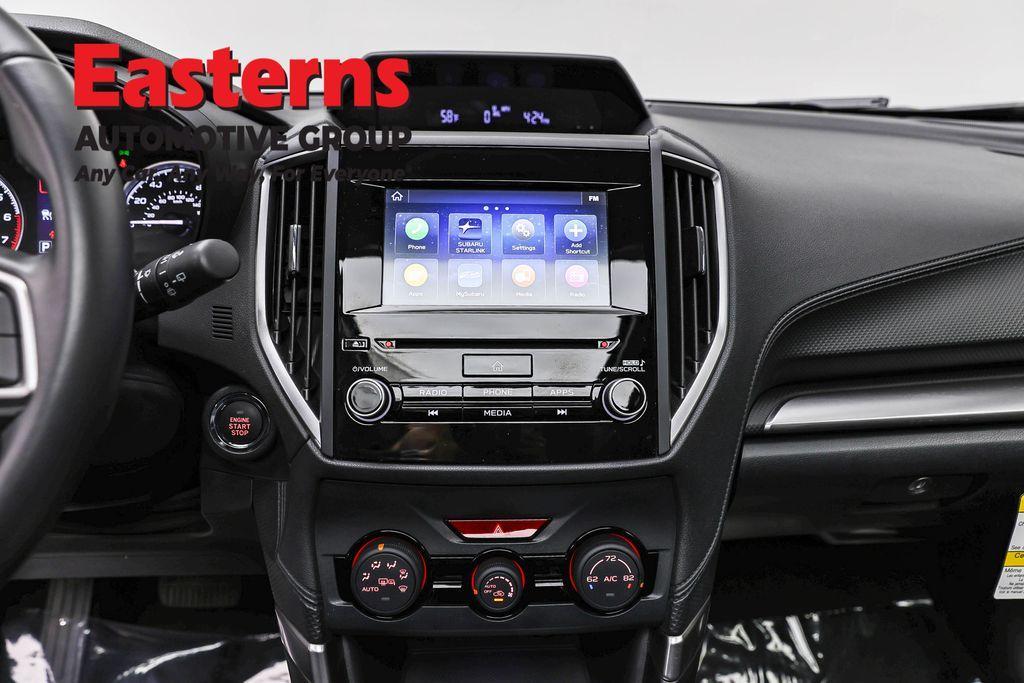 used 2022 Subaru Forester car, priced at $27,175