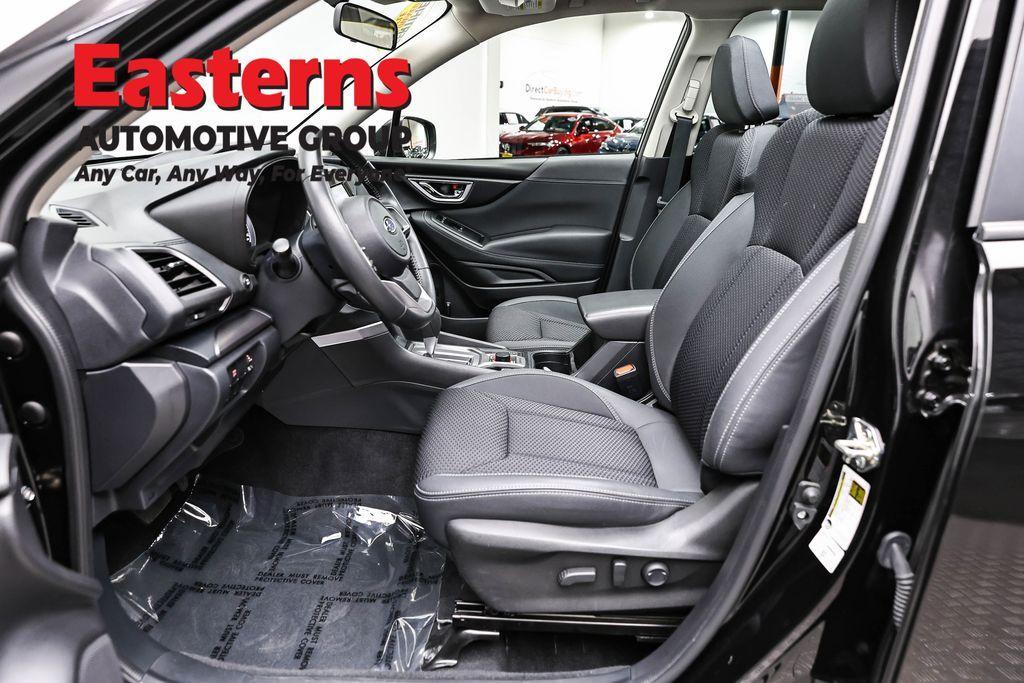 used 2022 Subaru Forester car, priced at $27,175