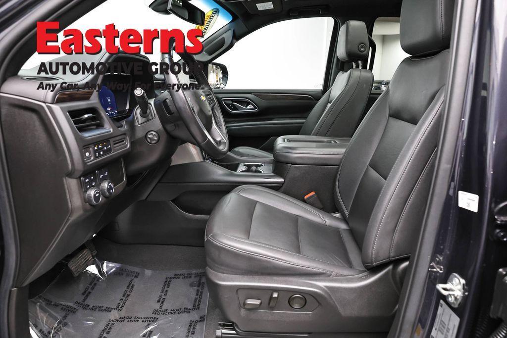 used 2022 Chevrolet Tahoe car, priced at $47,474