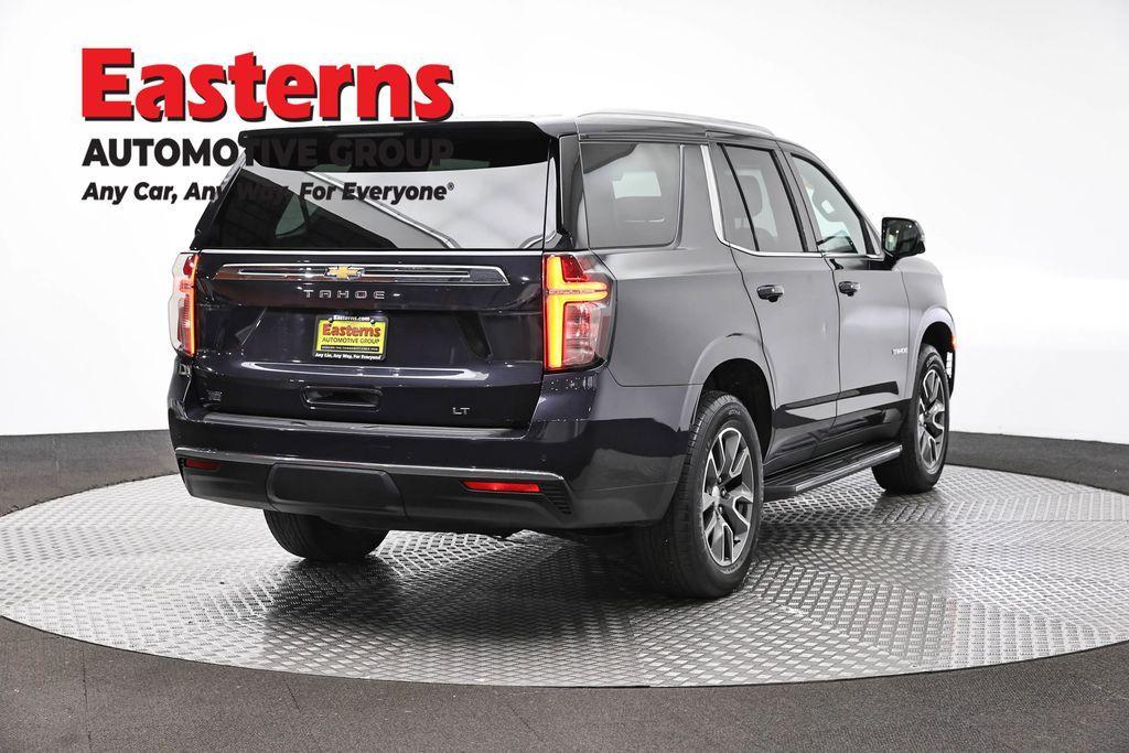 used 2022 Chevrolet Tahoe car, priced at $47,474