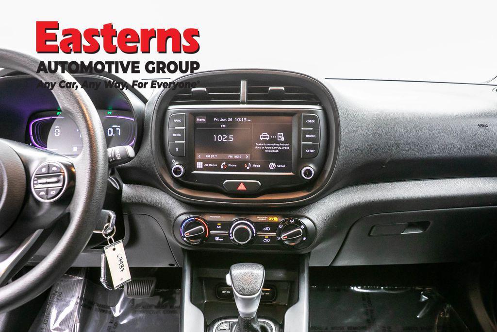 used 2023 Kia Soul car, priced at $16,749