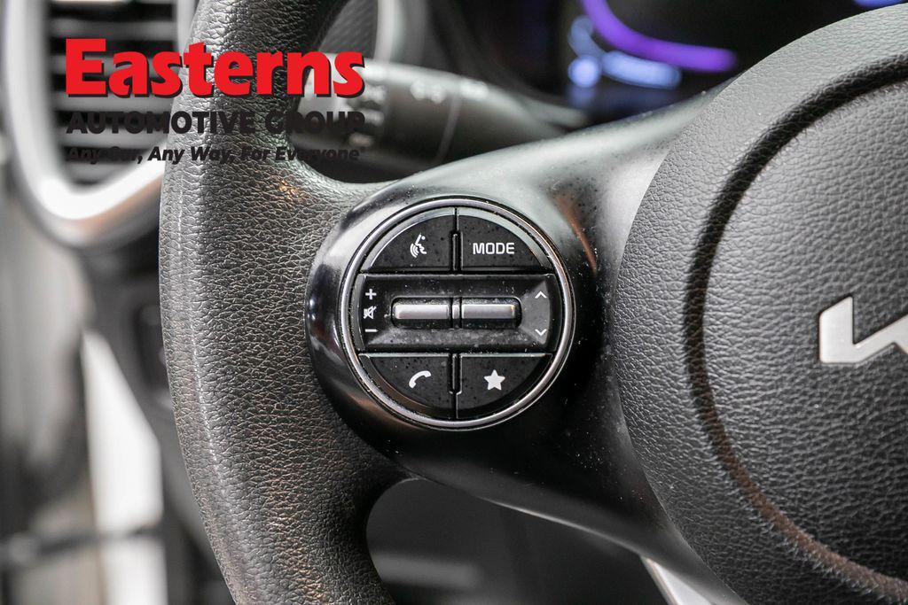 used 2023 Kia Soul car, priced at $16,749