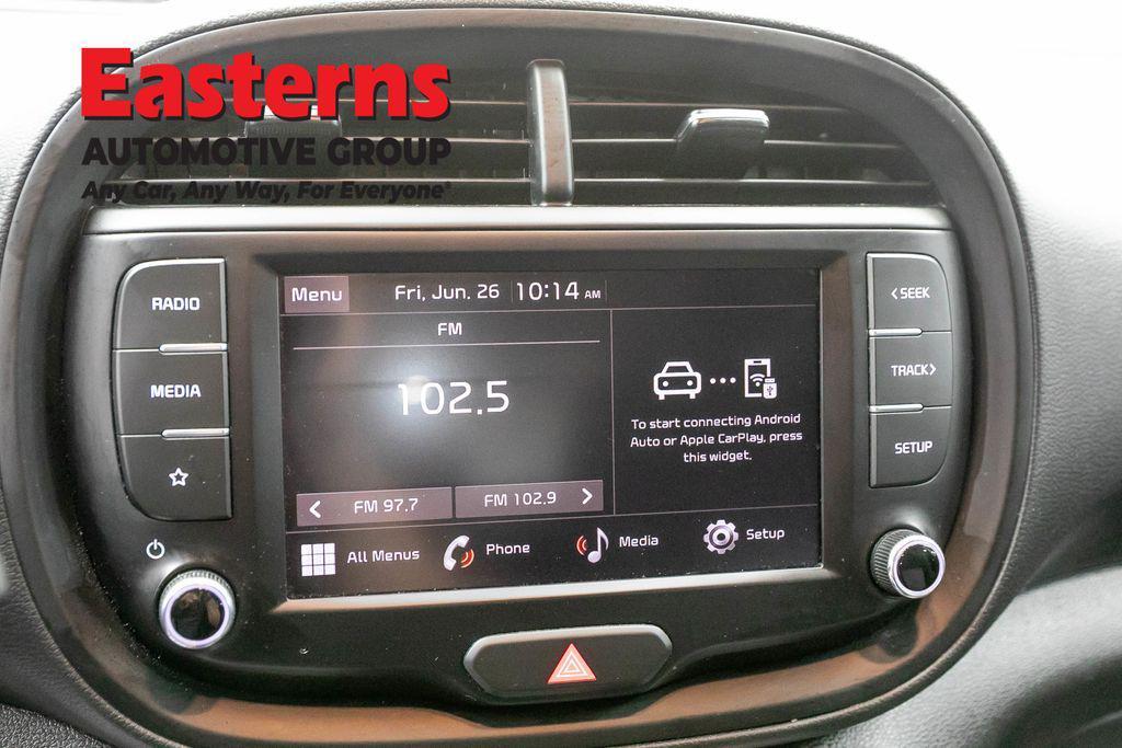 used 2023 Kia Soul car, priced at $16,749
