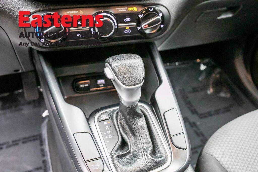 used 2023 Kia Soul car, priced at $16,749