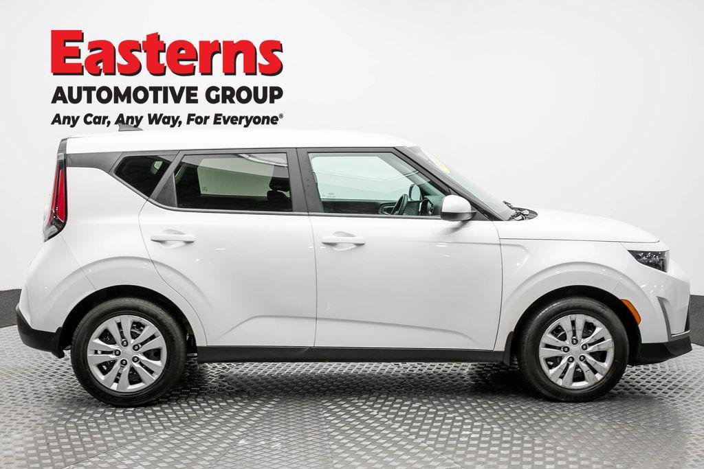 used 2023 Kia Soul car, priced at $16,749