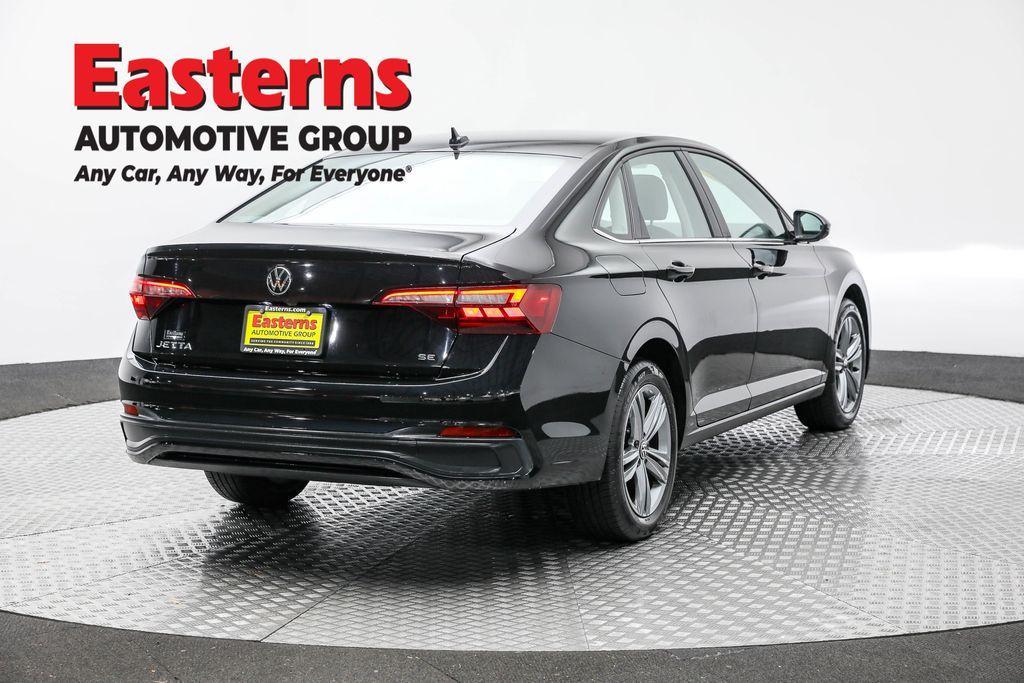 used 2024 Volkswagen Jetta car, priced at $21,090