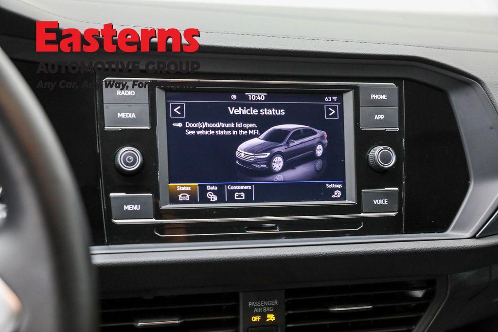 used 2024 Volkswagen Jetta car, priced at $21,090