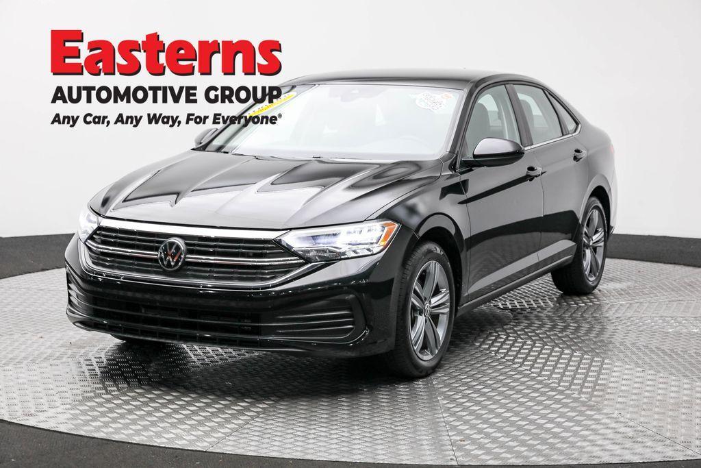 used 2024 Volkswagen Jetta car, priced at $21,090