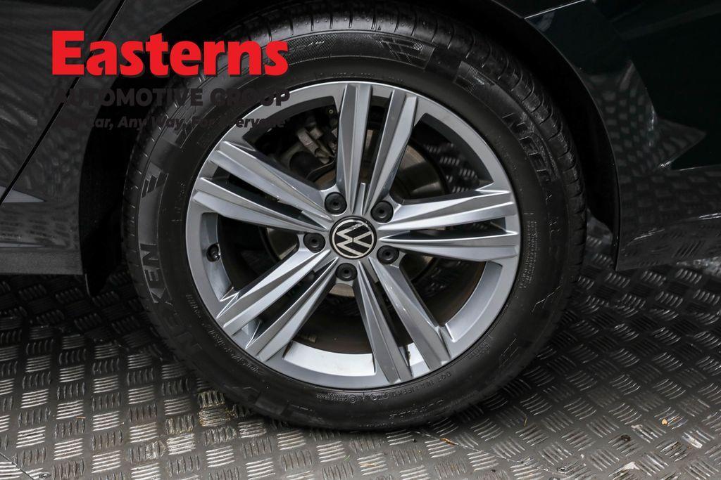 used 2024 Volkswagen Jetta car, priced at $21,090