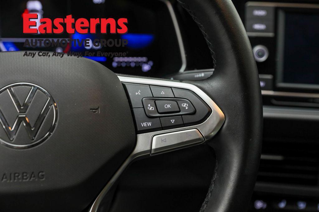 used 2024 Volkswagen Jetta car, priced at $21,090