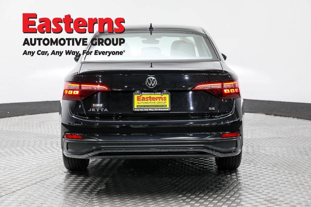 used 2024 Volkswagen Jetta car, priced at $21,090