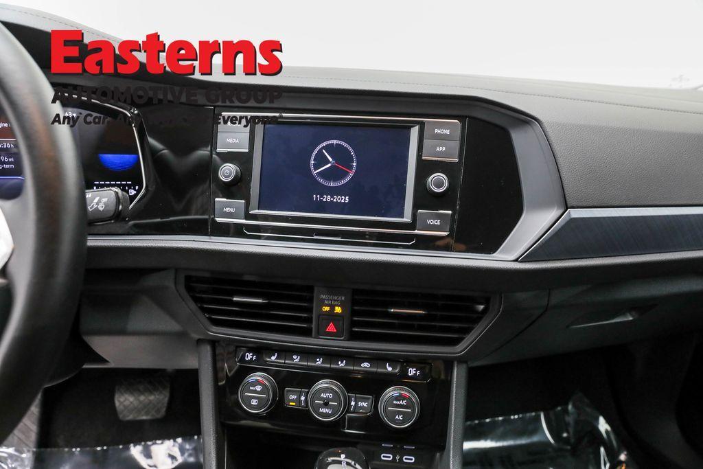 used 2024 Volkswagen Jetta car, priced at $21,090