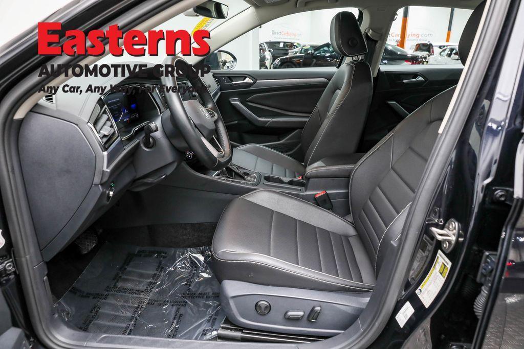 used 2024 Volkswagen Jetta car, priced at $21,090