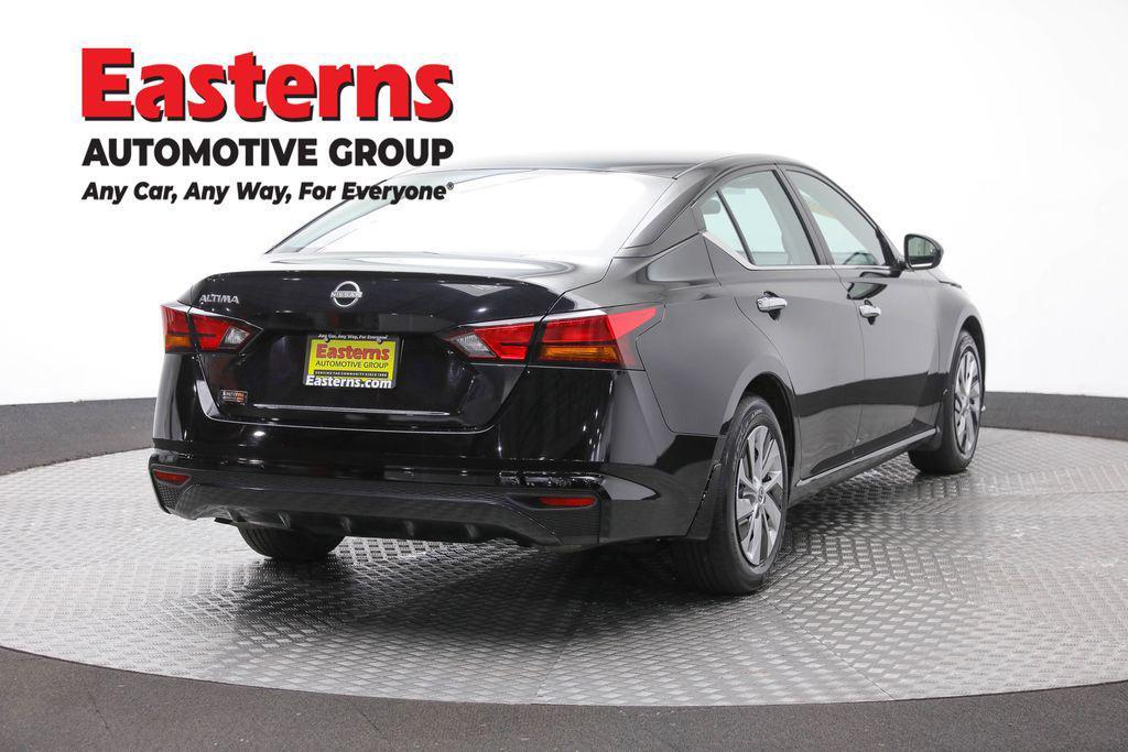 used 2023 Nissan Altima car, priced at $20,424