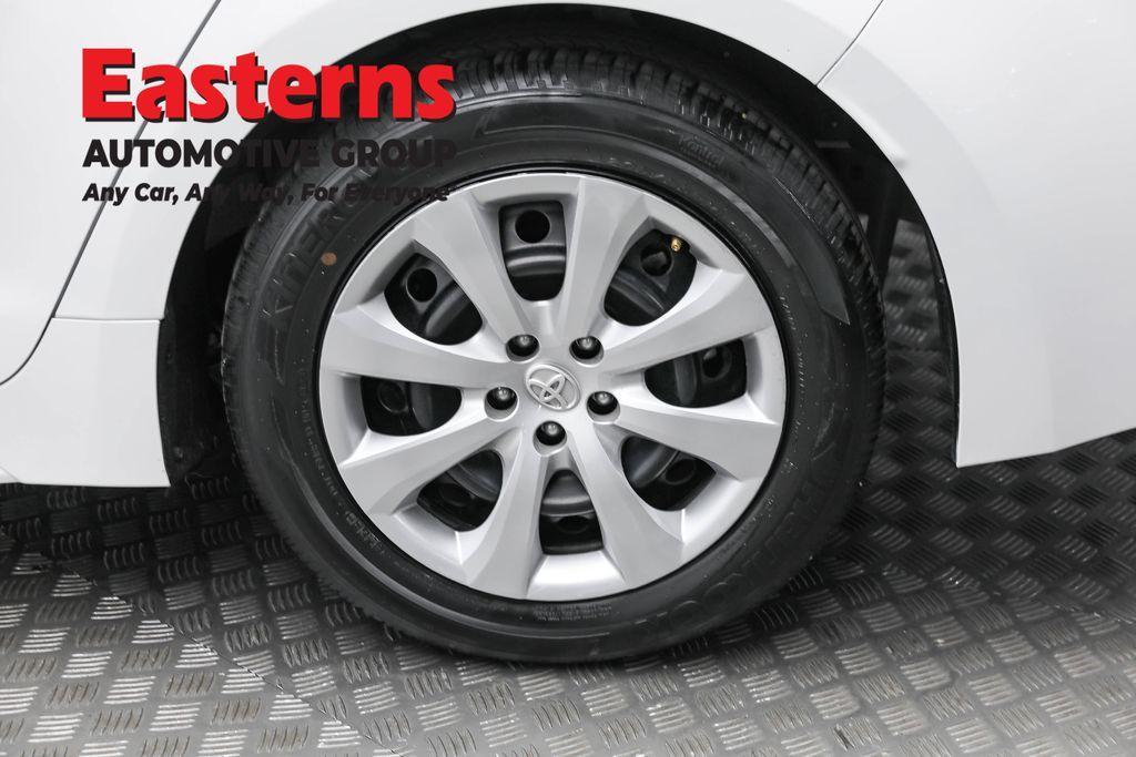 used 2024 Toyota Corolla car, priced at $19,490