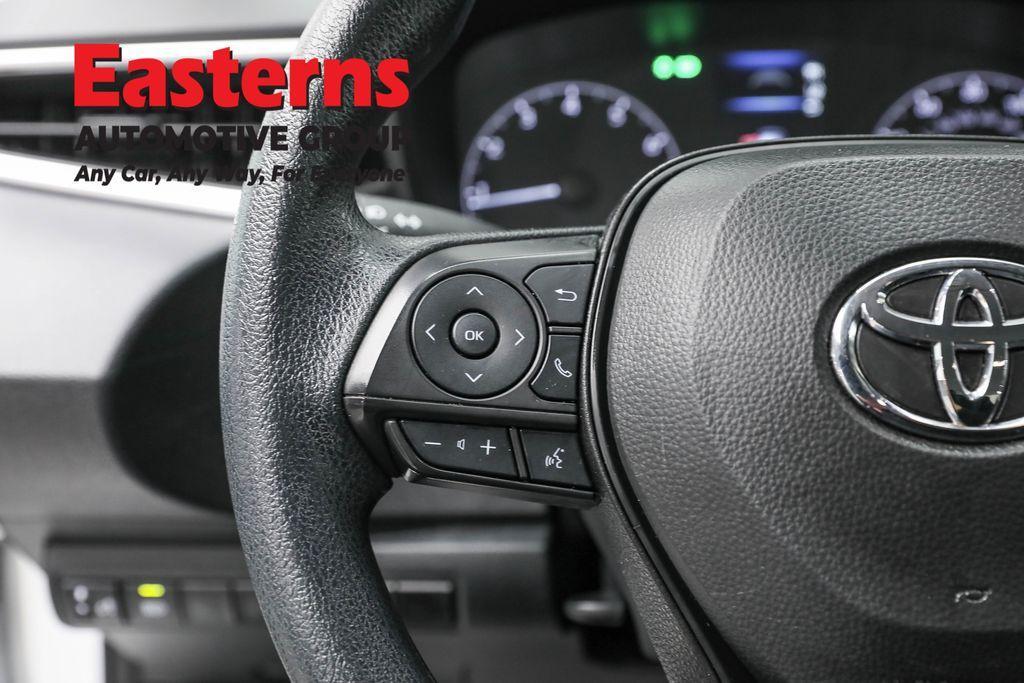 used 2024 Toyota Corolla car, priced at $19,490
