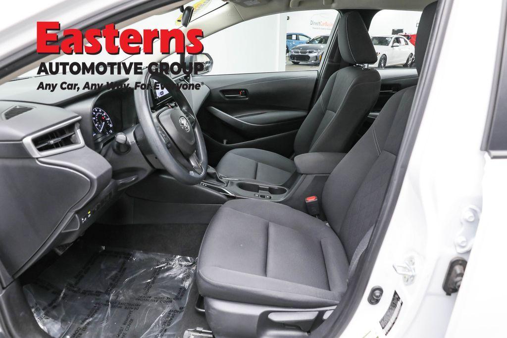 used 2024 Toyota Corolla car, priced at $19,490