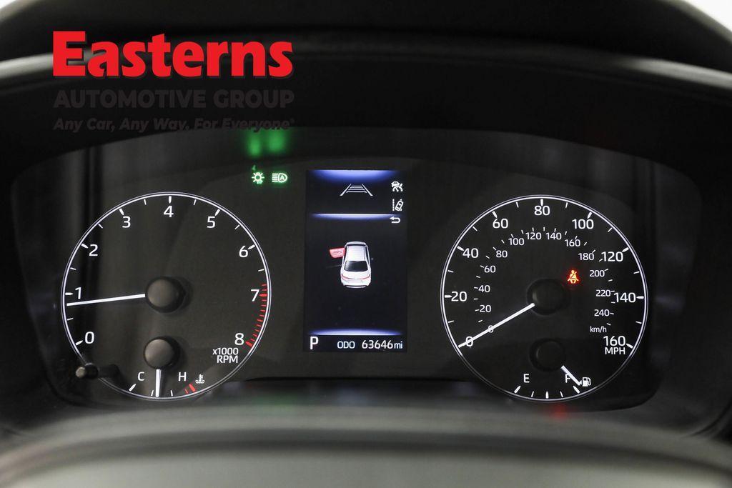 used 2024 Toyota Corolla car, priced at $19,490