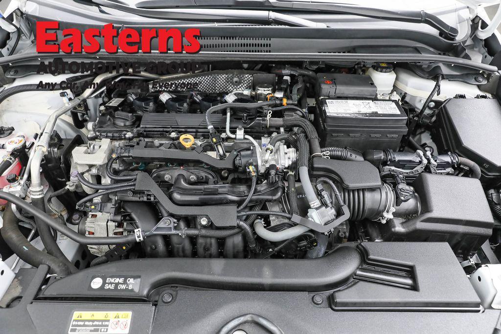 used 2024 Toyota Corolla car, priced at $19,490