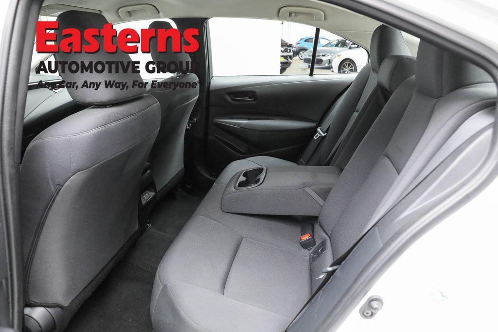 used 2024 Toyota Corolla car, priced at $19,490